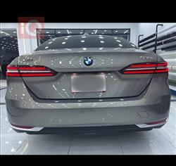 بي ام دبليو الفئة 5